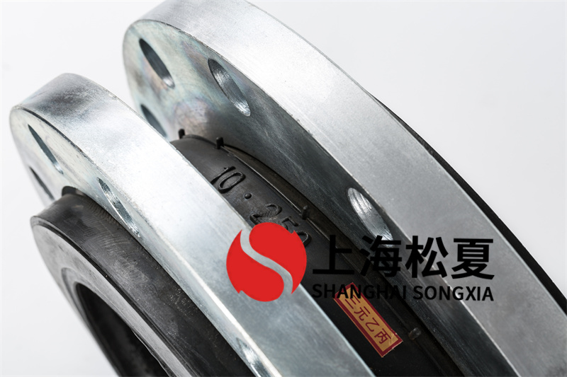 DN250立式增壓泵橡膠接頭的應用你了解嗎？